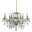 Bastia 6 - Light Candle Style Chandelier-99060199