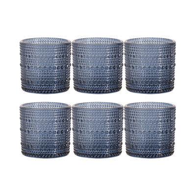 Halo Set Of Six 2Oz Shot Glasses
