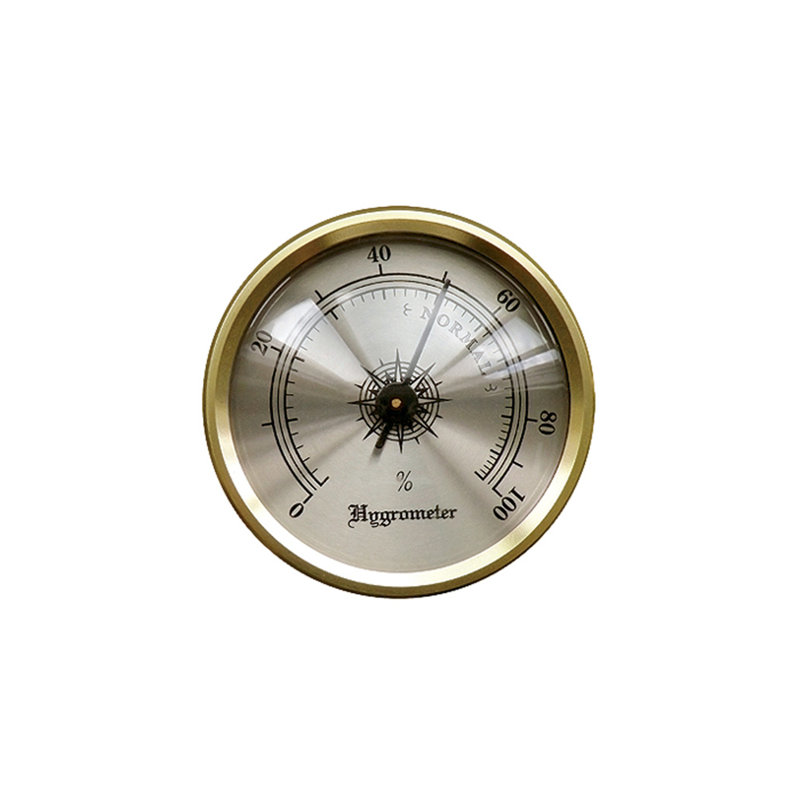 Accessoire de fumoir pour hygromètre analogique Irving