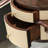 All Solid Wood Light Luxury Household Vanity