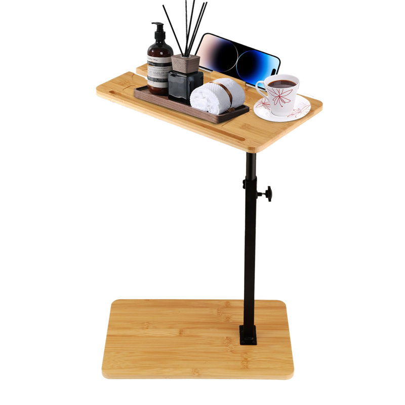 Trestle End Table