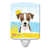 Gray Jack Russell Terrier selected