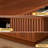 Tv Stand For Living Room & Bedroom, Entertainment Center For 55/65/70 Inch Tv, Modern Fluted Tv Console With Storage Cabinets & Drawer, Walnut-1861865015