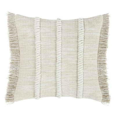 Coussin en tissu 22 po Lucera