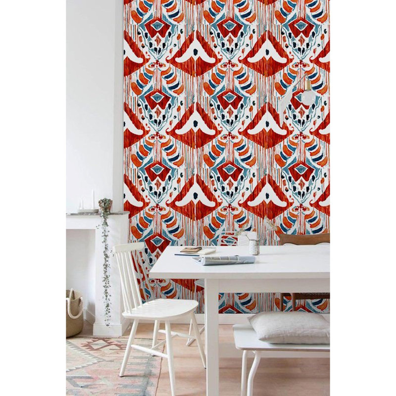Annalicia 2.5m x 2.5m Matte Mural, 250 x 250cm