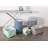 Heuer Fabric Laundry Hamper with Handles-937439983-874448968