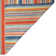 Newsome Striped Indoor / Outdoor Rug