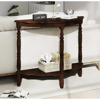 French Style Entryway Console Table