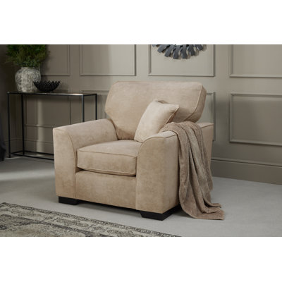 Swofford Upholstered Armchair