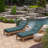 ARDEN EarthFIBER Latitude Run 1 - Piece Outdoor Seat/Back Cushion-1858630359