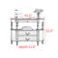 Console en bois massif de style américain-1820116949-1820116938