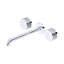 Amahle Wall Mount Tub Filler Trim with C-Spout-628300799