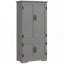 Armoire de rangement de cuisine Cadbury 48 po avec étagères-2028266089