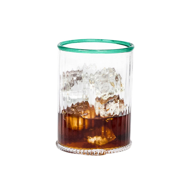 Nell Double Old Fashioned, Green
