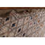Tapis marocain en laine Trellis noué à la main 7 x 9