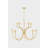 AVIANA 10 Light Chandelier