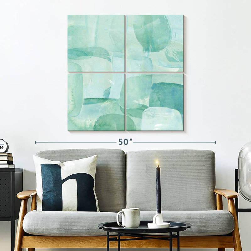 Avery Sea Glass Reflection II