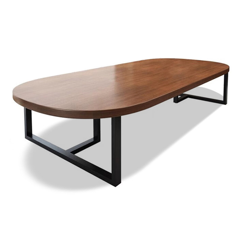 Table de conférence Nordic, H 29,53 po x L 118,11 po x l 39,37 po