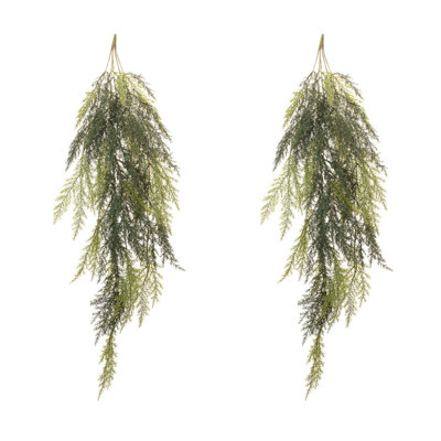 Cèdre suspendu (lot de 2)
