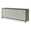 Russo 84'' W Solid Wood Credenza-1936829711