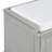 Storage Bench With 2 Drawers And 2 Cabinets, Shoe Bench With Removable Cushion For Living Room, Entryway-253721831