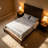 Solid Wood Bed Frame