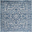Bleu Ciel/Gris Clair