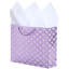 3 sacs-cadeaux jetables en papier 3 pièces