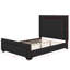 Lit tapissier Arkwright, lit tapissier moderne-875325471