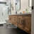 Floating Double Sink Vanity