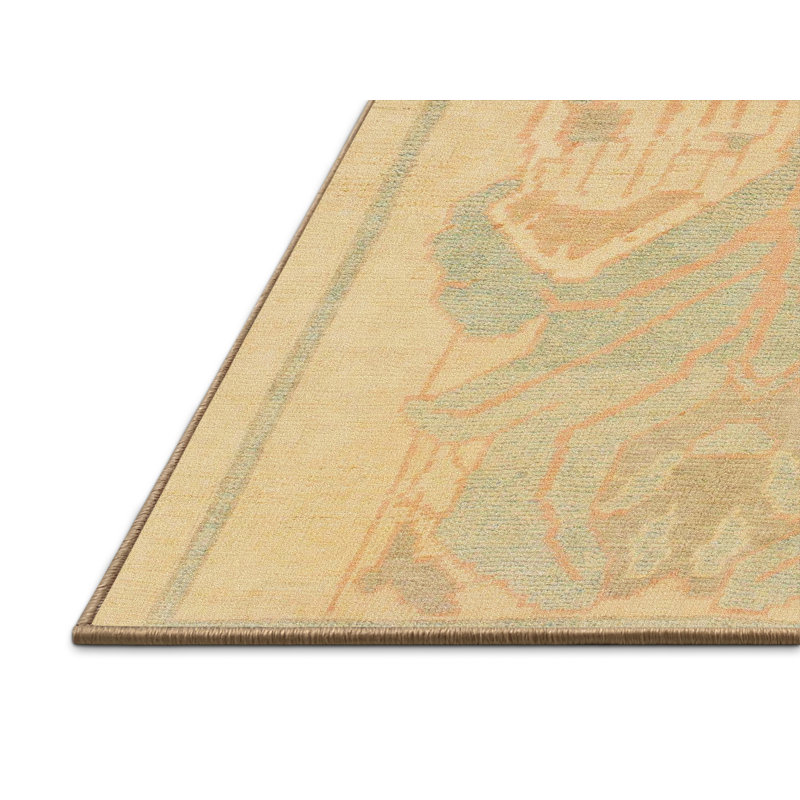 Abstract Indoor Rug, Rectangle 8' x 10'