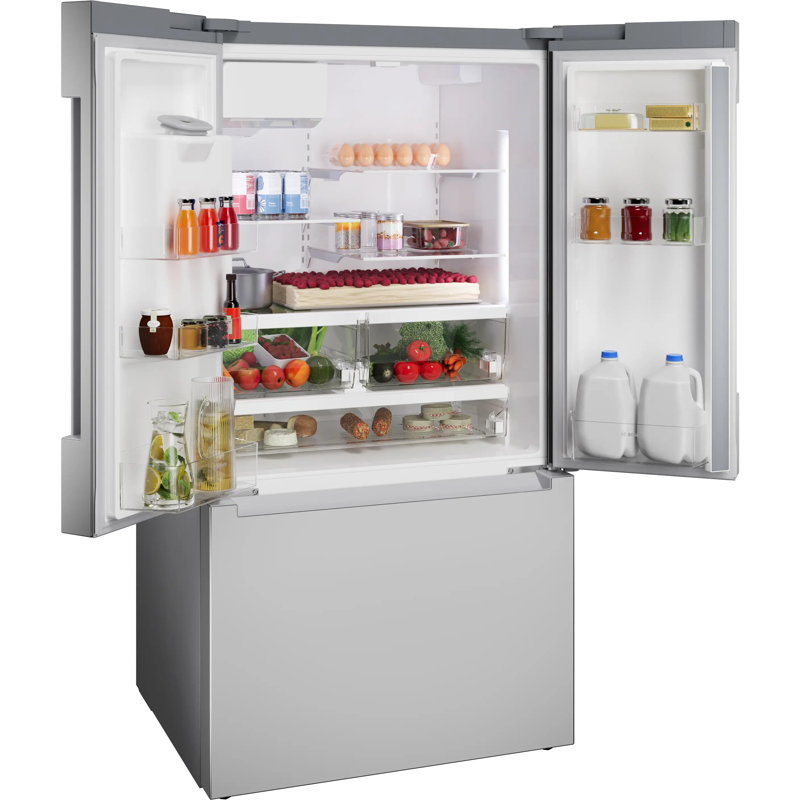 100 Series Free-Standing Fridge-Freezer
