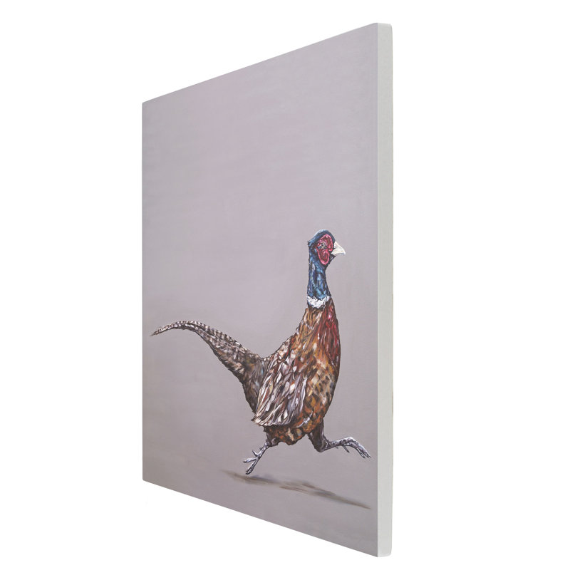 SAM FENNER Traditional Wall Decor on Ceramic