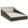 78.7'' Wide Patio Daybed with Cushions