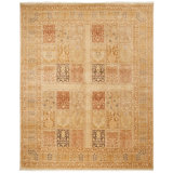 Rectangle Heirloom Wool Area Rug