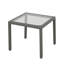 Table de salle à manger de patio (seulement la table incluse)