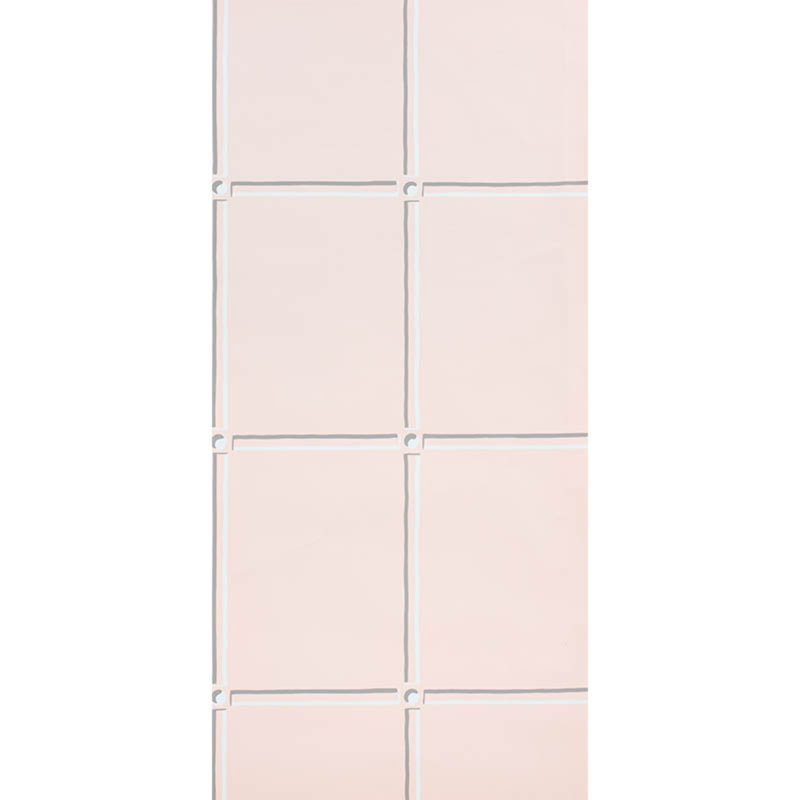 Papier peint La Galerie, Rosé