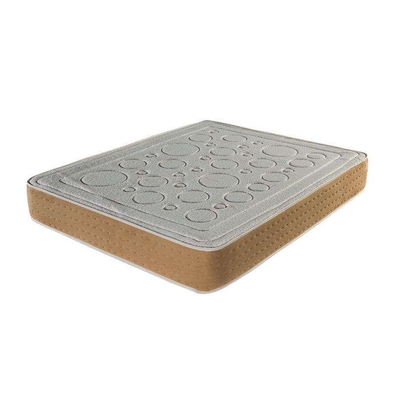 Teddy UK Double - DE 135 X 190 Cm Symple Stuff Foam Mattress