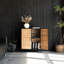 Armoire de rangement 38 po