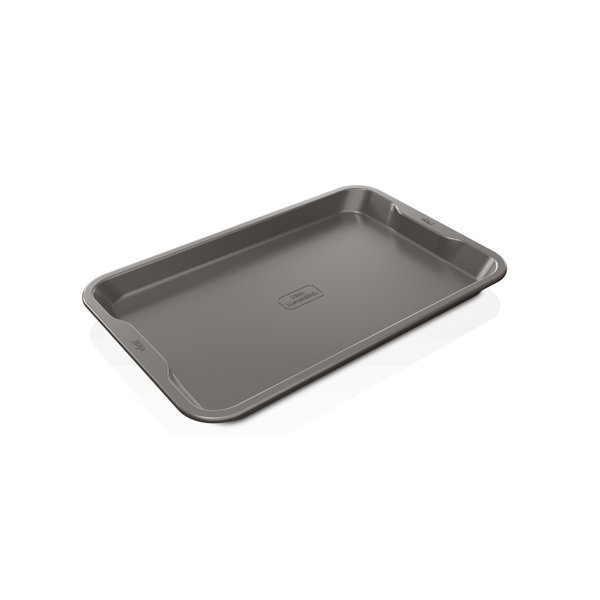 Baker's Secret Non-stick Cookie Sheet 19 Baking Area 17, Optimum  Non-Stick Performance Carbon Steel 