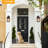 2 Packs Motion Sensor Outdoor Wall Sconce Lantern Oil Rubbed Bronze-1132375458