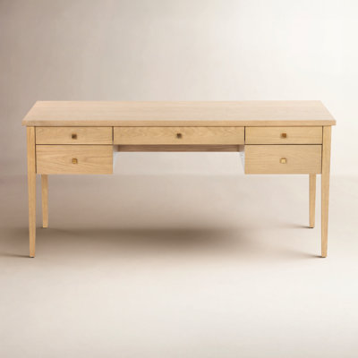 Celina 66" Executive Desk