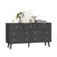 Commode 7 tiroirs Burt-582541143