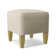 Brooklyn Upholstered Ottoman