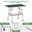 Table de toilettage pliable pour chien 36 pouces pour la maison avec bras réglable-116489686-116489683