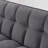 54.33 Inch Versatile Foldable Sofa Bed In 3 Lengths, Modern Sofa Sofa Sofa Velvet Pull-Out Bed, Adjustable Back-1794803118