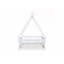 Lit simple en forme de tente-1667867674