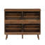 24 Pair Shoe Storage Cabinet