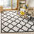 Ferrill 100 Performance Geometric Indoor/Outdoor Area Rug-24293009
