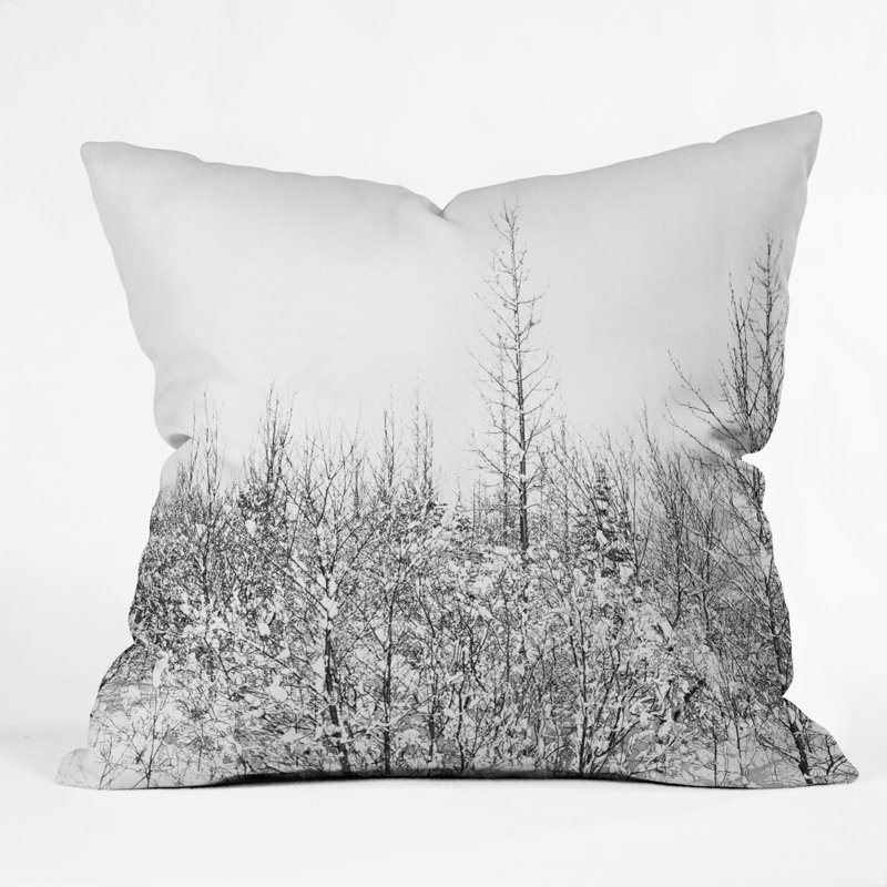  Coussin décoratif intérieur / extérieur Snowland